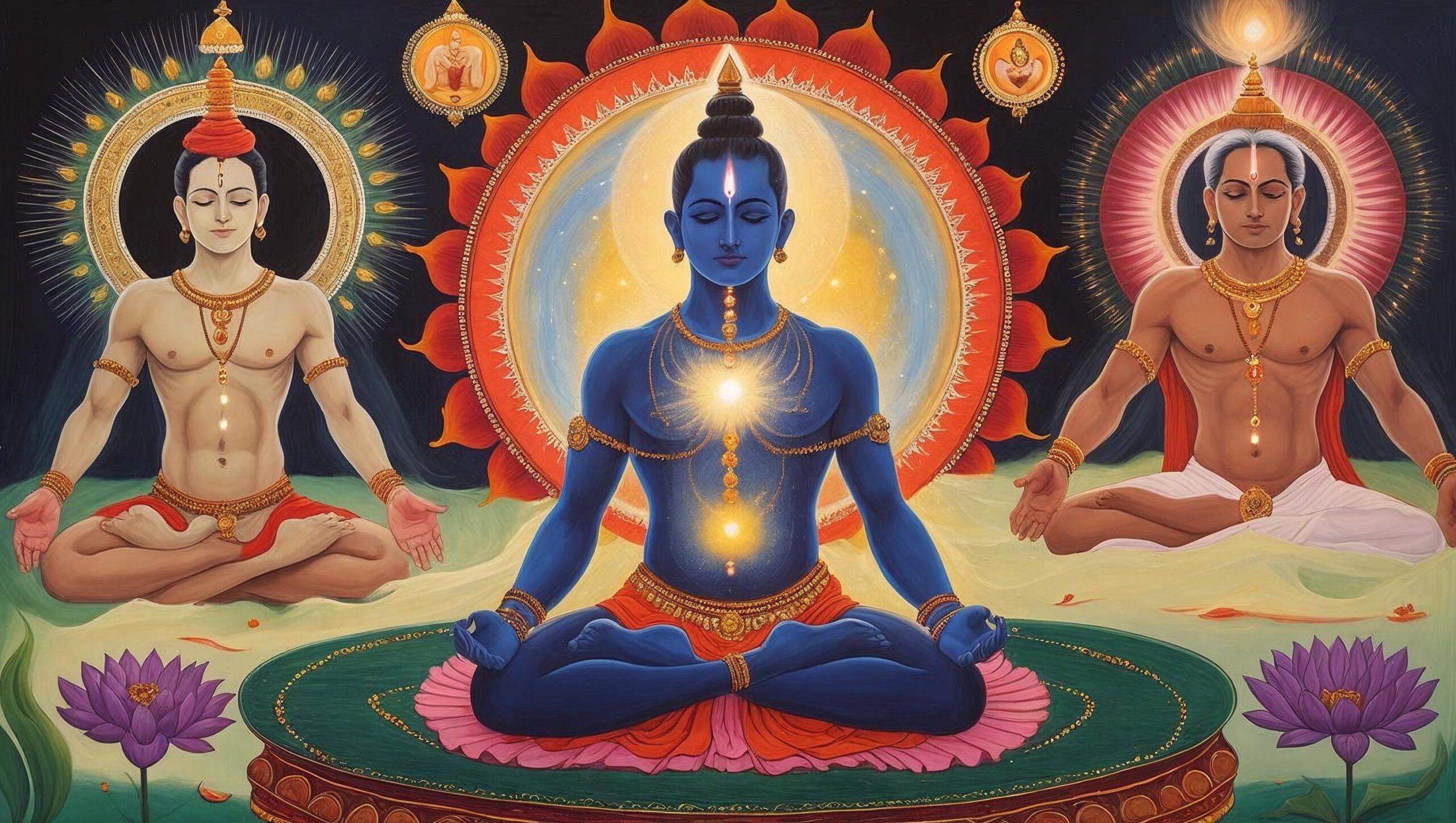 Os Três Corpos em Vedanta: Sutil, Mental e Causal – Uma Jornada de Autoconhecimento