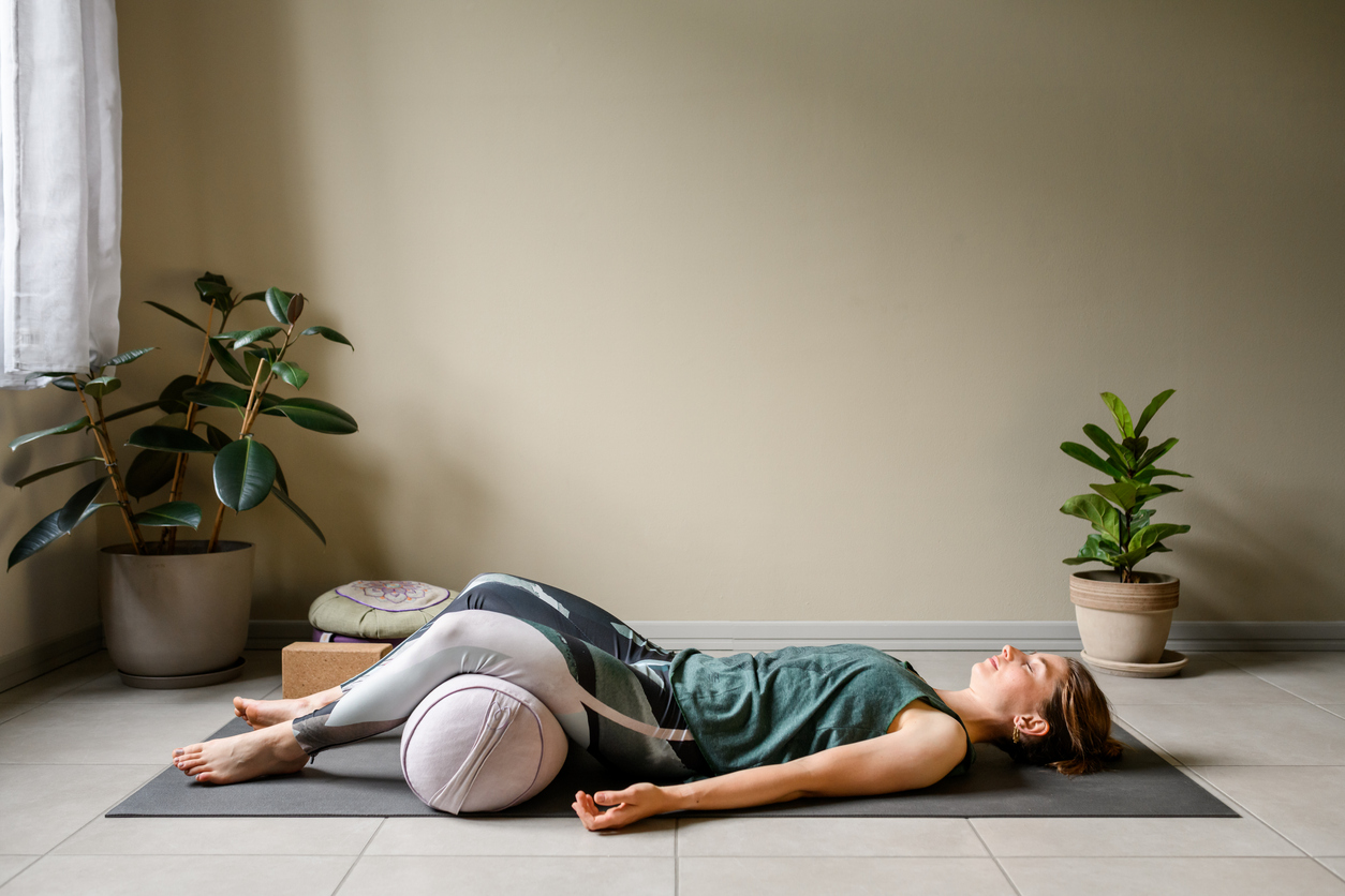 Yoga Nidra: O Sono Consciente para a Cura Profunda
