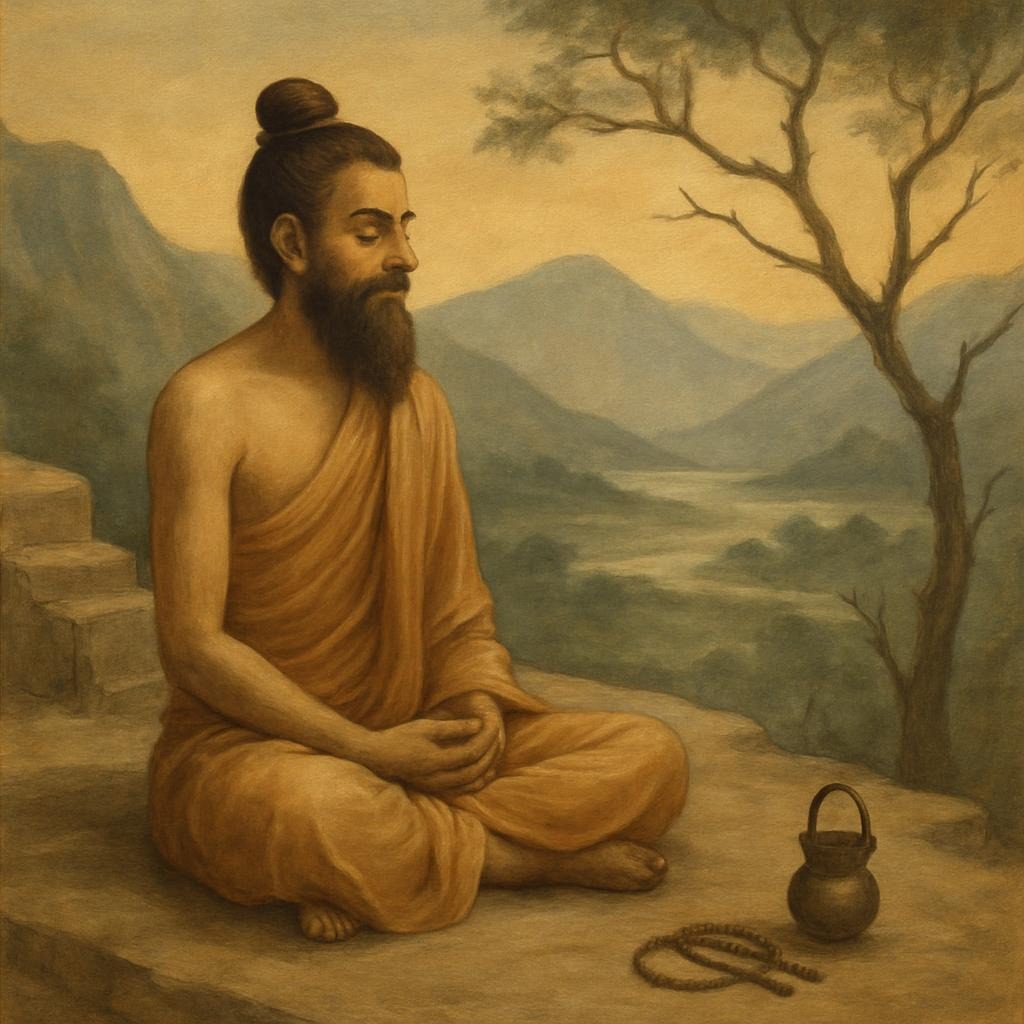 Vairagya (Desapego) em Vedanta: Libertando-se do Sofrimento